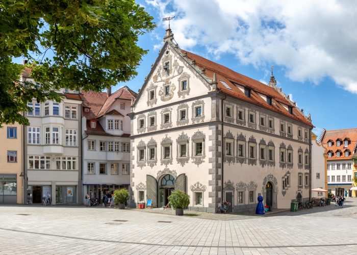 Immobilienmakler in Ravenburg